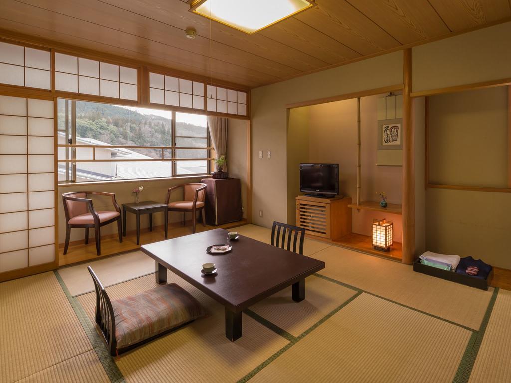 Hotel Hanasarasa Nakatsugawa Exterior foto