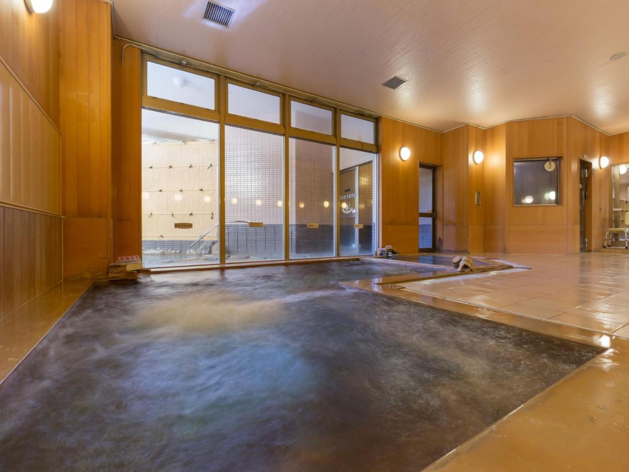 Hotel Hanasarasa Nakatsugawa Exterior foto