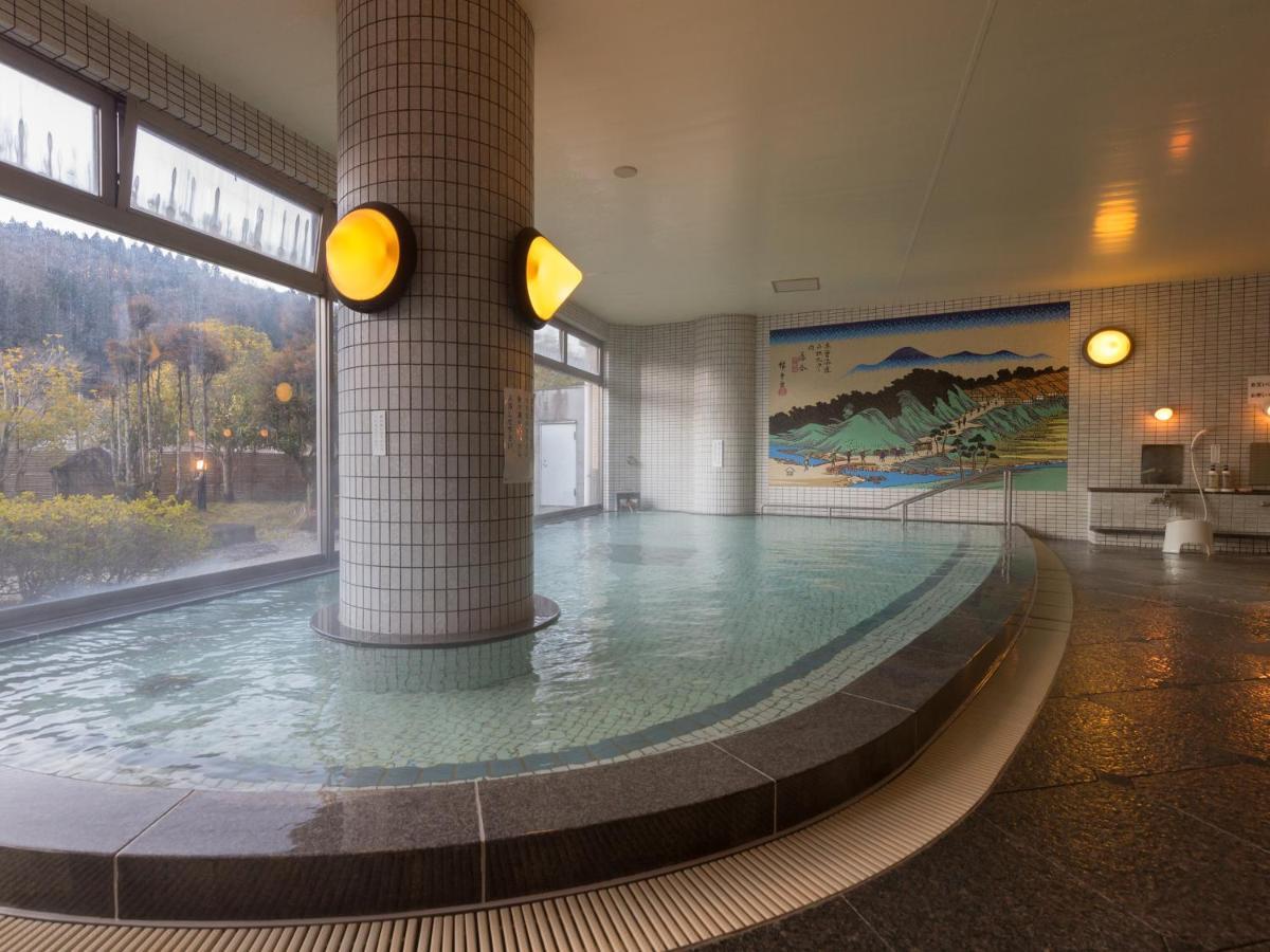 Hotel Hanasarasa Nakatsugawa Exterior foto